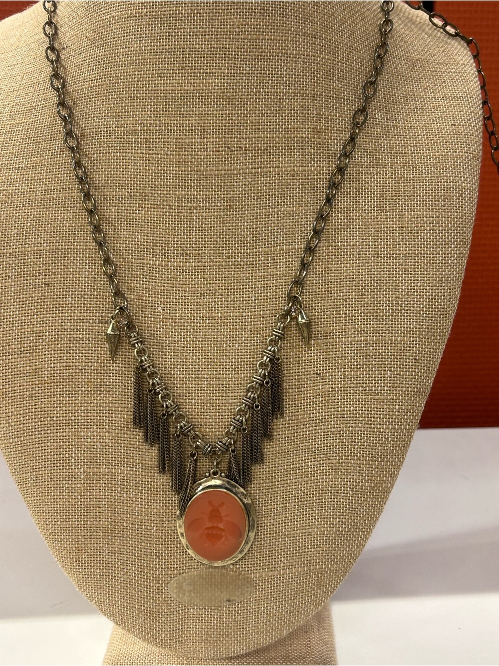 Retired Silpada K&R Bohemian Blossom multi strand convertible necklace. Stunning - Picture 4 of 16
